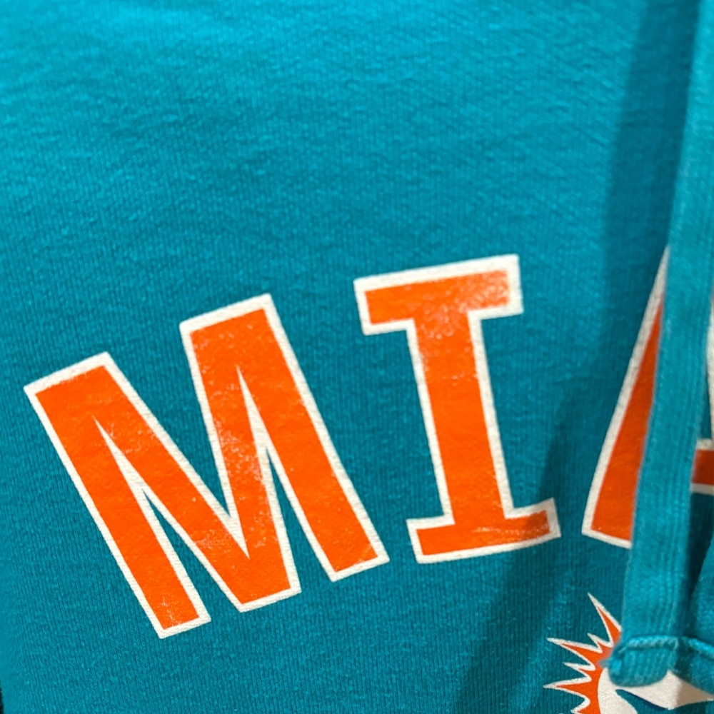 Fanatics‎ Miami Dolphins Hoodie - Picture 4 of 7